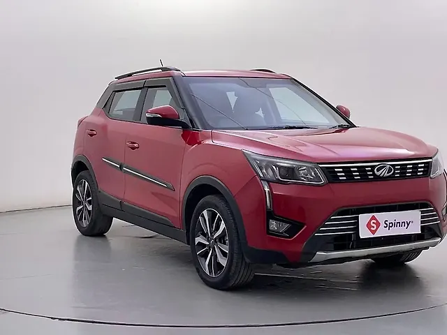 Used Mahindra XUV300 [2019-2024] W8 (O) 1.2 Petrol [2019] in Bangalore