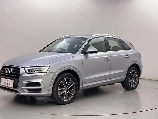 Used 2018 Audi Q3 in Bangalore