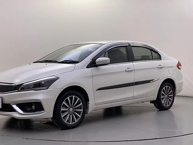 Used 2022 Maruti Suzuki Ciaz in Bangalore