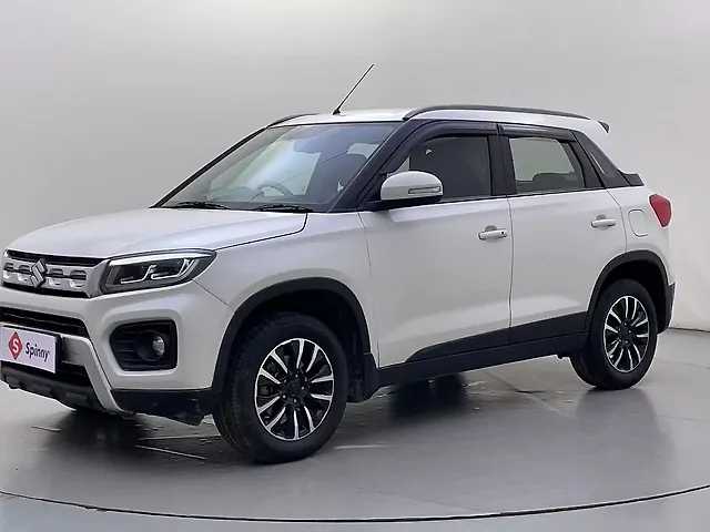 Used 2020 Maruti Suzuki Vitara Brezza in Bangalore