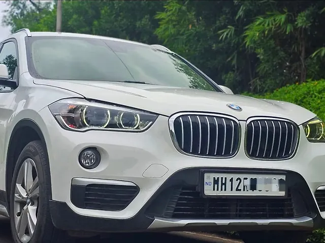 Used BMW X1 [2016-2020] sDrive20d xLine in Pune