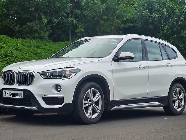 Used BMW X1 [2016-2020] sDrive20d xLine in Pune