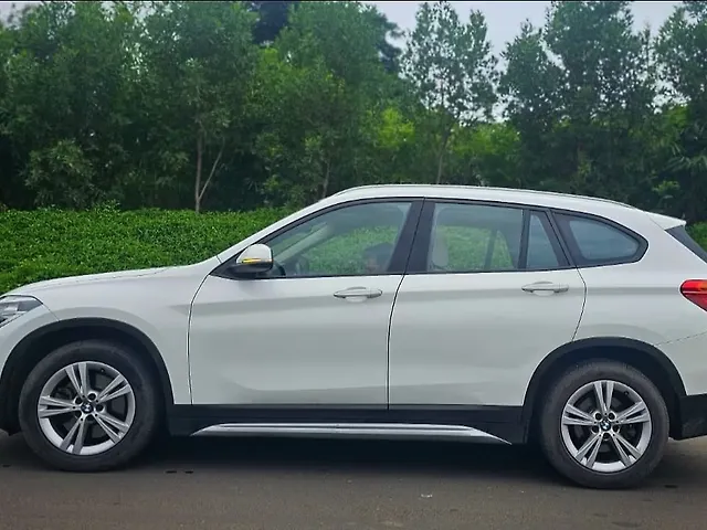 Used BMW X1 [2016-2020] sDrive20d xLine in Pune