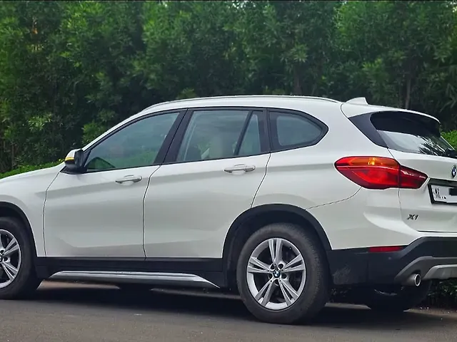Used BMW X1 [2016-2020] sDrive20d xLine in Pune