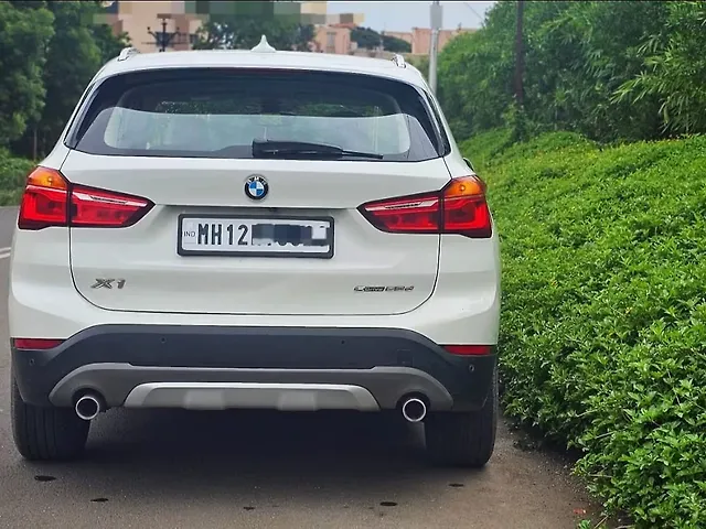 Used BMW X1 [2016-2020] sDrive20d xLine in Pune