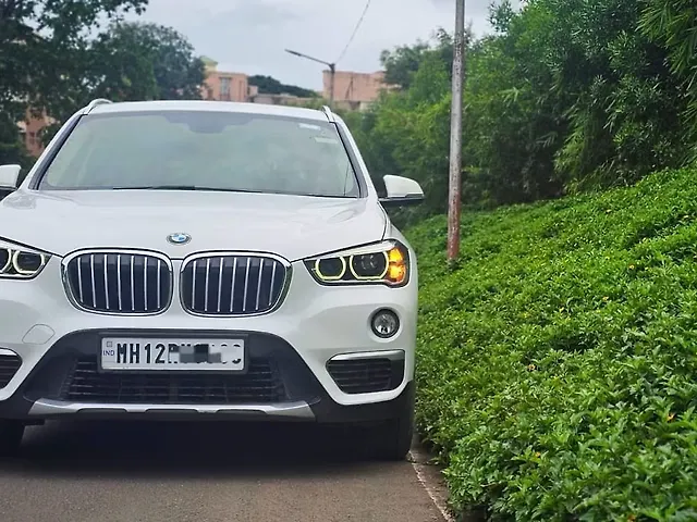 Used BMW X1 [2016-2020] sDrive20d xLine in Pune