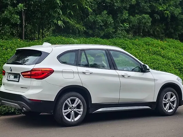 Used BMW X1 [2016-2020] sDrive20d xLine in Pune