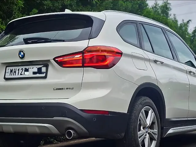 Used BMW X1 [2016-2020] sDrive20d xLine in Pune