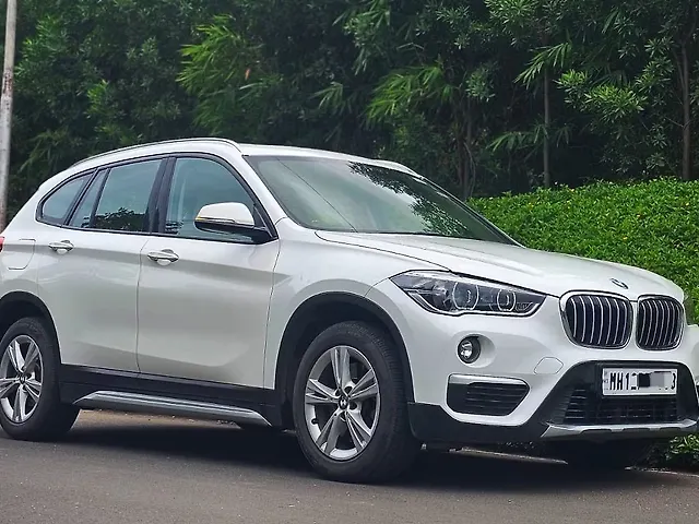 Used BMW X1 [2016-2020] sDrive20d xLine in Pune
