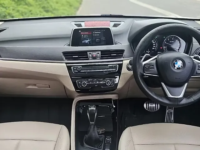 Used BMW X1 [2016-2020] sDrive20d xLine in Pune