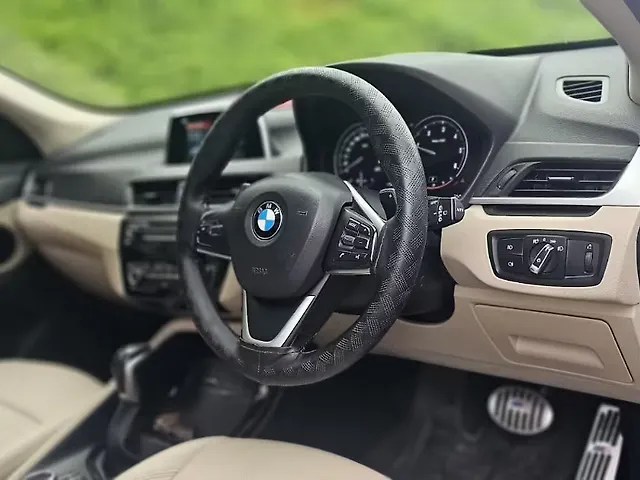 Used BMW X1 [2016-2020] sDrive20d xLine in Pune