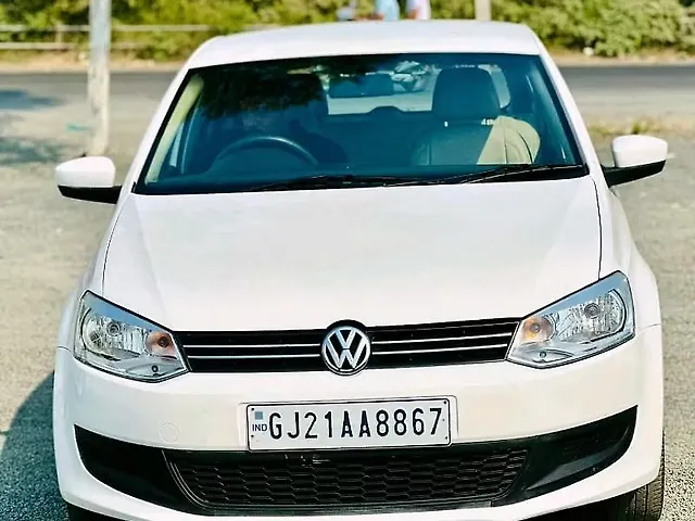 Used 2012 Volkswagen Polo in Vapi