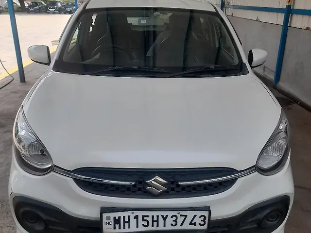 Used 2022 Maruti Suzuki Celerio in Nashik
