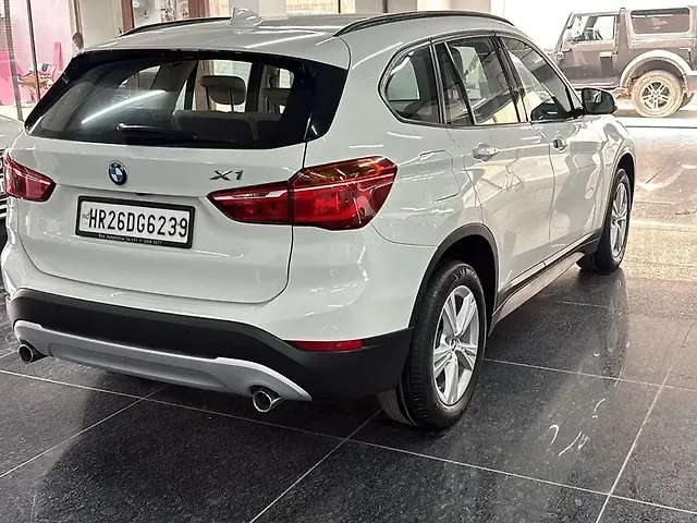 Used BMW X1 [2016-2020] sDrive20d Expedition in Chandigarh