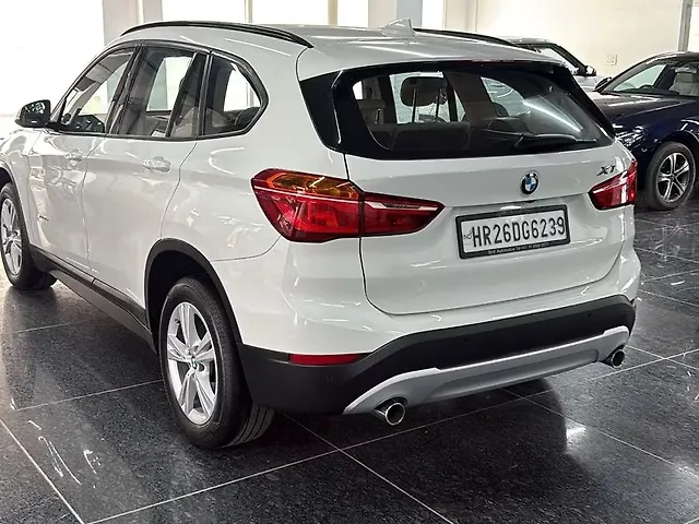 Used BMW X1 [2016-2020] sDrive20d Expedition in Chandigarh