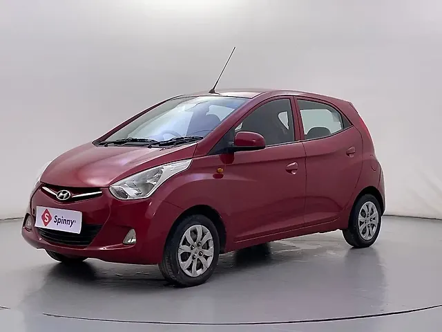 Used 2015 Hyundai Eon in Bangalore
