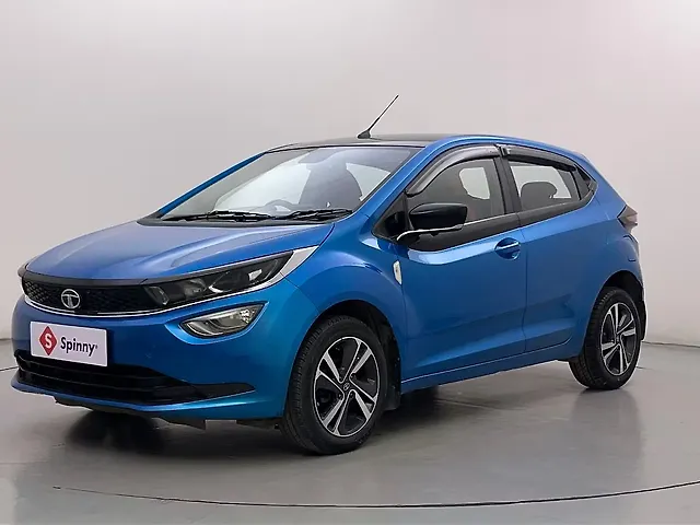 Used 2021 Tata Altroz in Bangalore