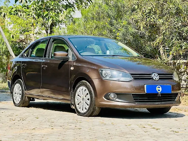 Used 2015 Volkswagen Vento in Ahmedabad