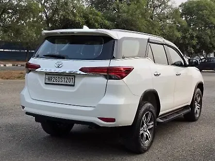Used Toyota Fortuner [2016-2021] 2.8 4x2 AT [2016-2020] in Chandigarh