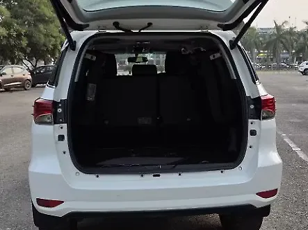 Used Toyota Fortuner [2016-2021] 2.8 4x2 AT [2016-2020] in Chandigarh
