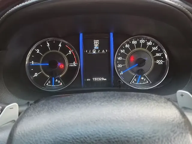 Used Toyota Fortuner [2016-2021] 2.8 4x2 AT [2016-2020] in Chandigarh