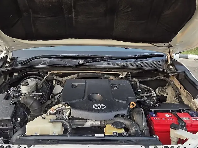Used Toyota Fortuner [2016-2021] 2.8 4x2 AT [2016-2020] in Chandigarh