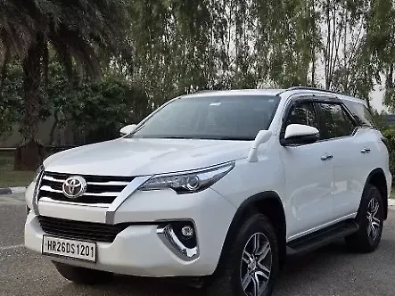 Used Toyota Fortuner [2016-2021] 2.8 4x2 AT [2016-2020] in Chandigarh