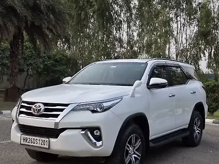 Used Toyota Fortuner [2016-2021] 2.8 4x2 AT [2016-2020] in Chandigarh