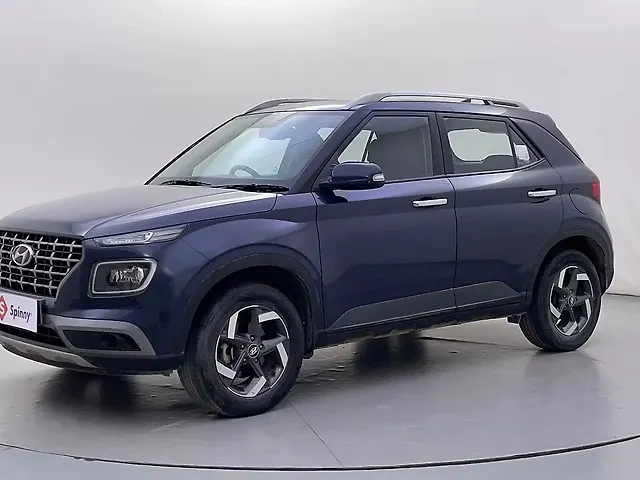Used 2019 Hyundai Venue in Bangalore