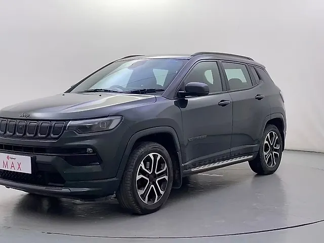 Used 2021 Jeep Compass in Bangalore