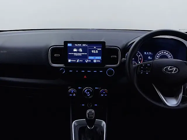 Used Hyundai Venue [2019-2022] SX 1.0 Turbo iMT in Bangalore