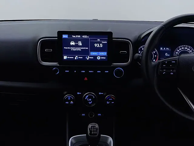 Used Hyundai Venue [2019-2022] SX 1.0 Turbo iMT in Bangalore