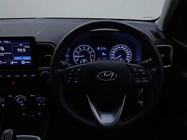 Used Hyundai Venue [2019-2022] SX 1.0 Turbo iMT in Bangalore