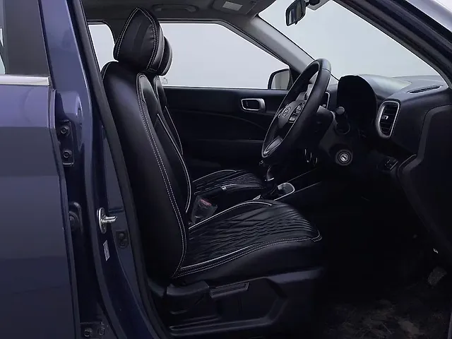 Used Hyundai Venue [2019-2022] SX 1.0 Turbo iMT in Bangalore