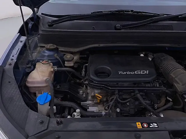 Used Hyundai Venue [2019-2022] SX 1.0 Turbo iMT in Bangalore