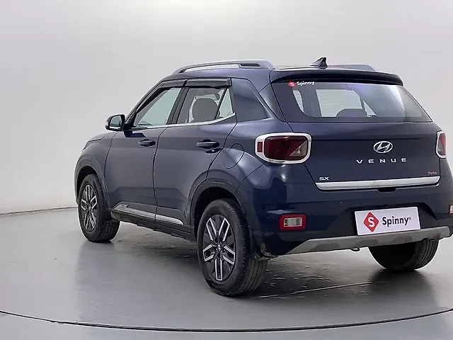 Used Hyundai Venue [2019-2022] SX 1.0 Turbo iMT in Bangalore