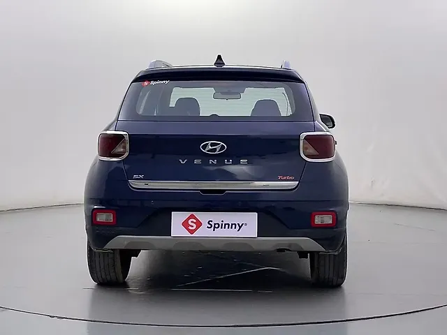 Used Hyundai Venue [2019-2022] SX 1.0 Turbo iMT in Bangalore