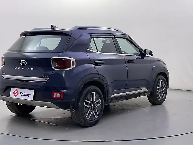 Used Hyundai Venue [2019-2022] SX 1.0 Turbo iMT in Bangalore