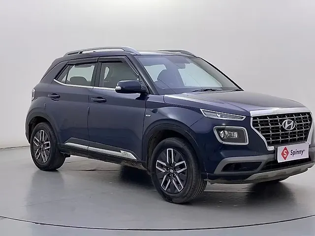 Used Hyundai Venue [2019-2022] SX 1.0 Turbo iMT in Bangalore