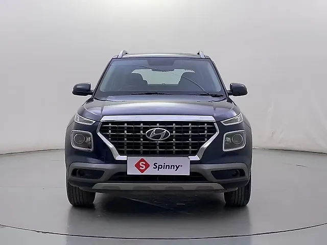 Used Hyundai Venue [2019-2022] SX 1.0 Turbo iMT in Bangalore