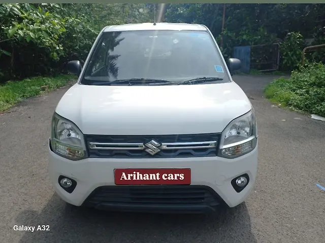 Used 2021 Maruti Suzuki Wagon R in Mumbai