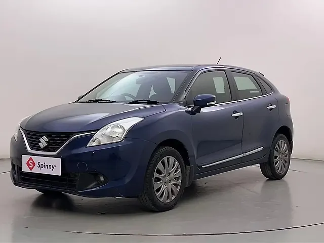 Used 2018 Maruti Suzuki Baleno in Bangalore