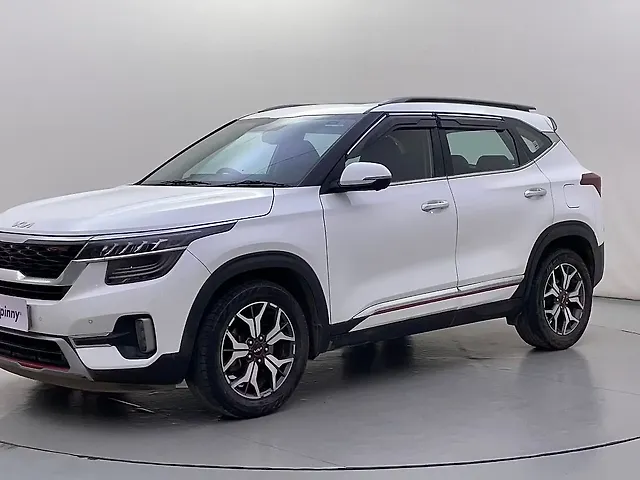 Used 2022 Kia Seltos in Bangalore