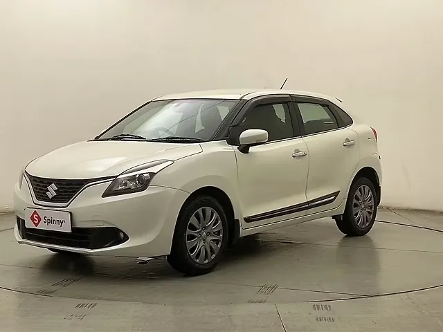 Used 2018 Maruti Suzuki Baleno in Mumbai
