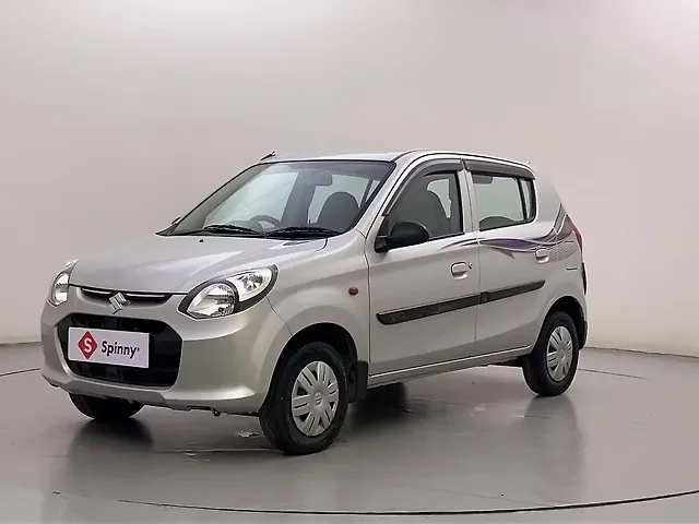 Used 2016 Maruti Suzuki Alto 800 in Bangalore