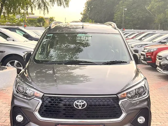 Used 2024 Toyota Rumion in Ahmedabad