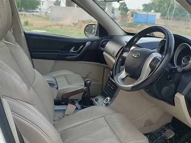 Used Mahindra XUV500 [2015-2018] W10 in Kharar