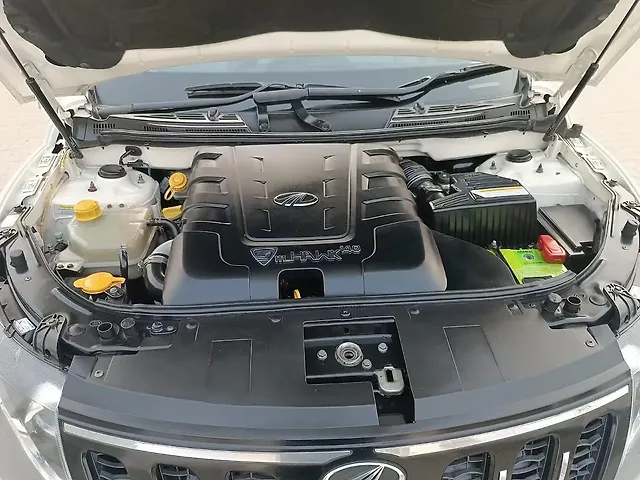 Used Mahindra XUV500 [2015-2018] W10 in Kharar