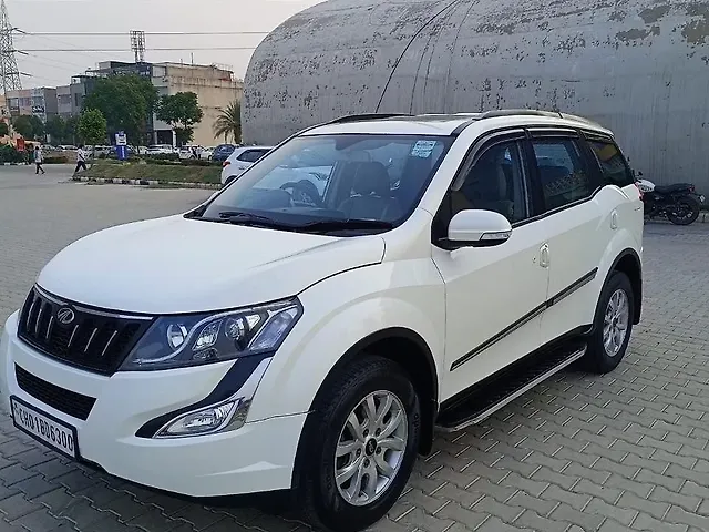 Used Mahindra XUV500 [2015-2018] W10 in Kharar