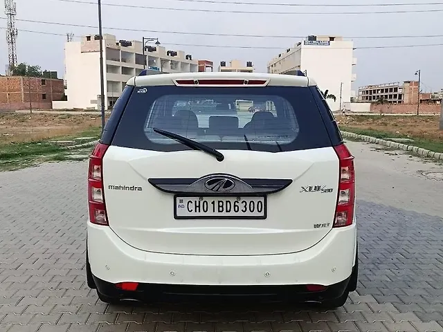 Used Mahindra XUV500 [2015-2018] W10 in Kharar